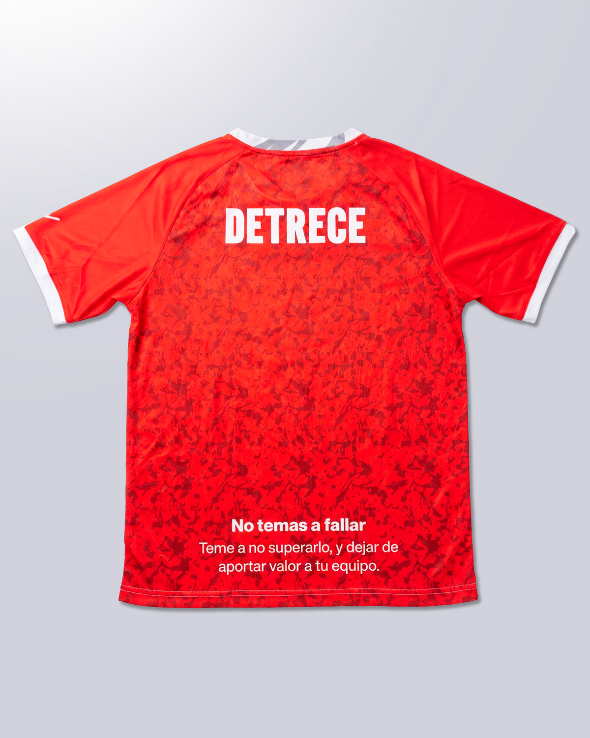 Detrece Red Shirt