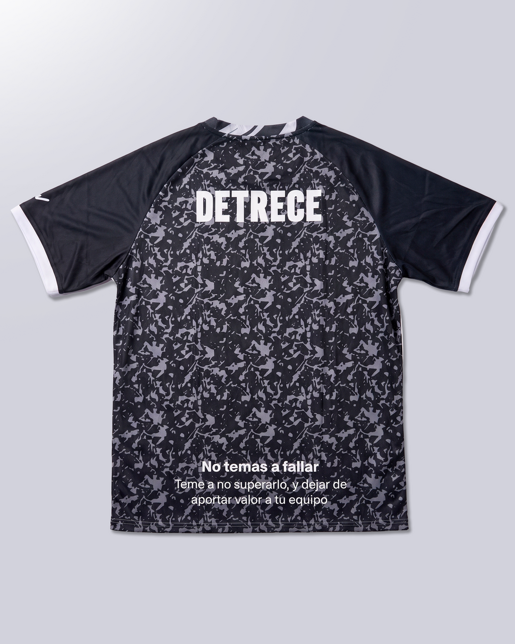Detrece Black Shirt