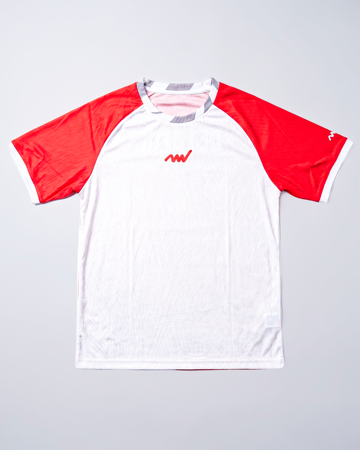 Detrece Red Shirt
