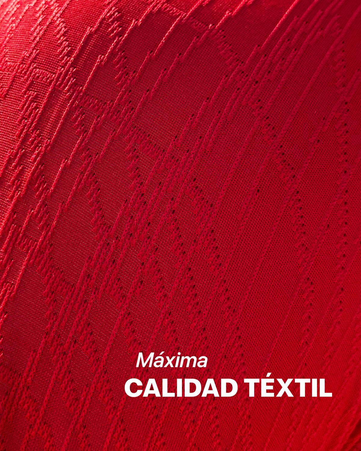 Detrece Red Shirt