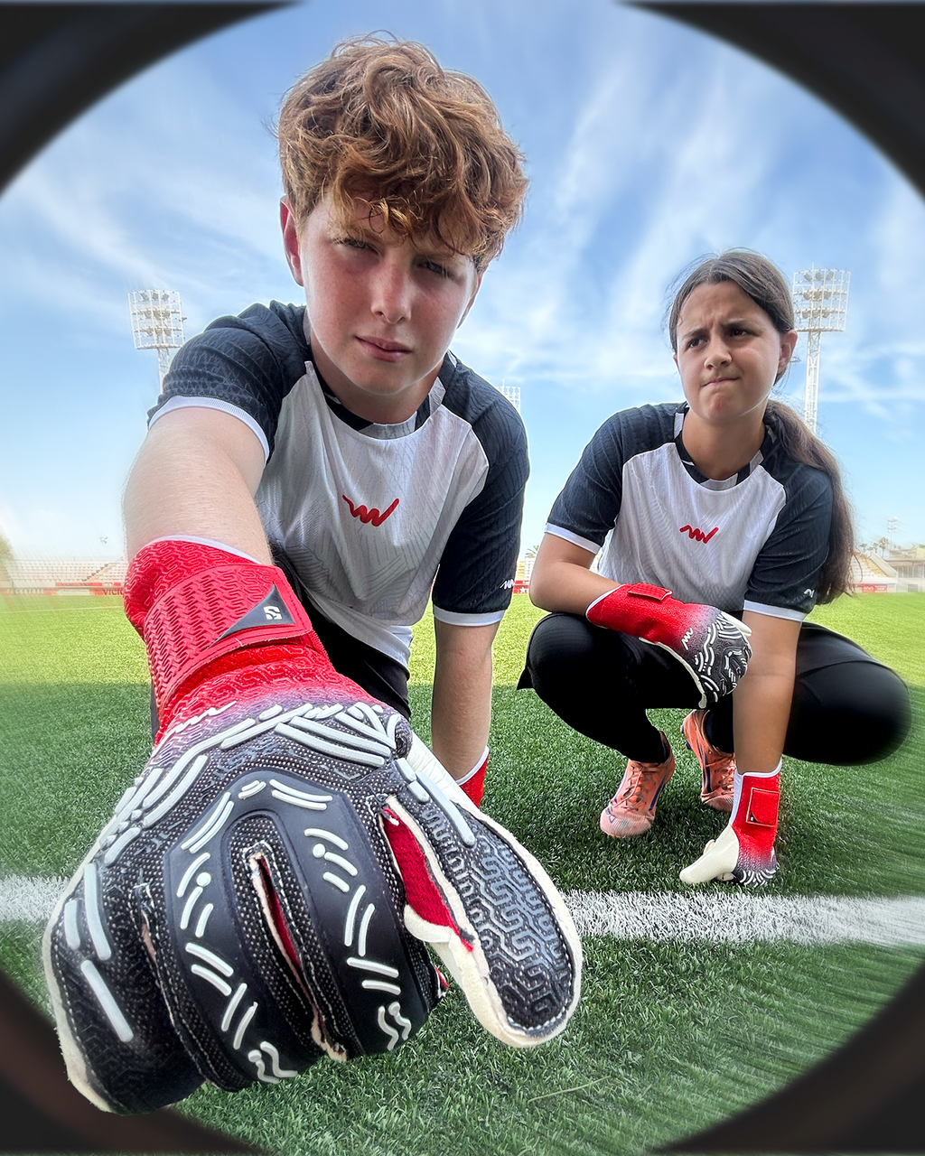 DETRECE GLOVE | Kids